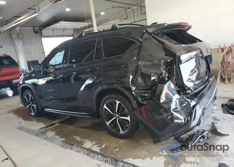 2021 Toyota Highlander Xse from USA, damaged, VIN 5TDJZRBH6MS122592